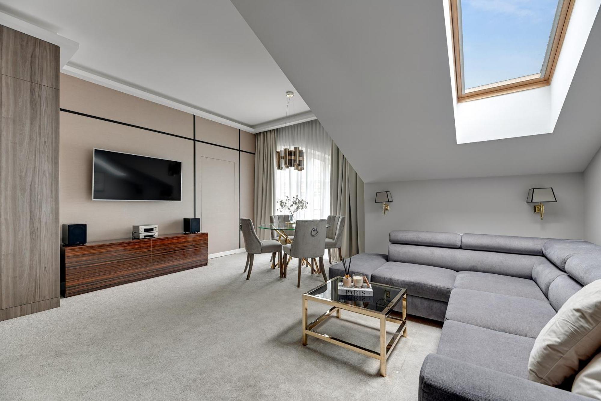 Sopot Morska By Downtown Apartments Exterior foto